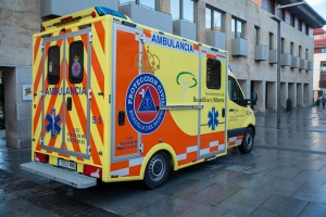 Boadilla del Monte | Boadilla incorpora una ambulancia municipal dotada con medios para atender cualquier tipo de emergencia