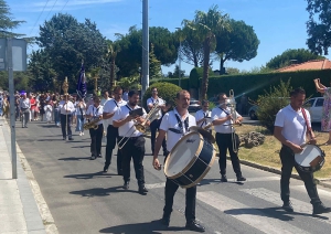 El Escorial | El Escorial celebró sus Fiestas en honor a Nuestra Señora de Los Arroyos