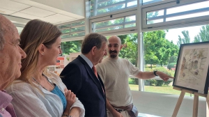 Villanueva de la Cañada | Exposición de trabajos de los mayores del municipio