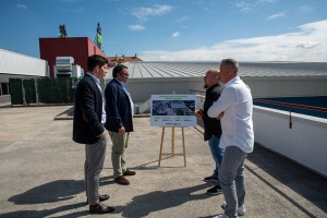 Boadilla del Monte | La instalación más grande de placas fotovoltaicas de los edificios municipales ya está en funcionamiento