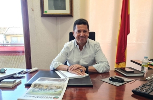 Óscar Lalanne, alcalde de Humanes de Madrid: “El servicio de cercanías es pésimo y no voy a dejar de pelear por mis vecinos, que para mí son absoluta prioridad”
