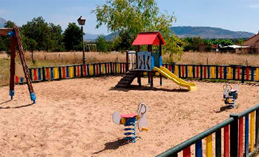 Guadarrama | Abierta la licitación para la mejora y renovación de elementos en los parques de Guadarrama