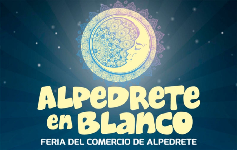 Alpedrete | Alpedrete en Blanco vuelve el 8 de julio
