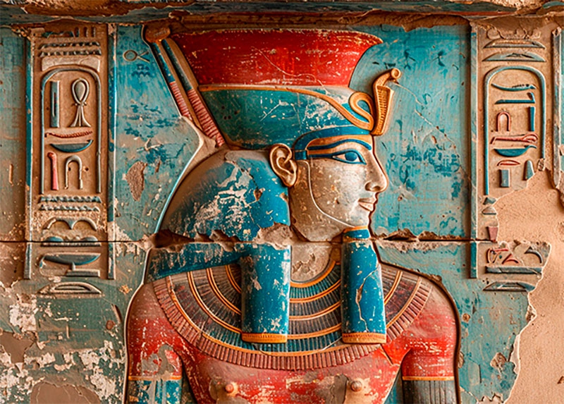 Las Rozas | Dos ciclos de conferencias sobre la historia de Egipto y de la Villa de Madrid