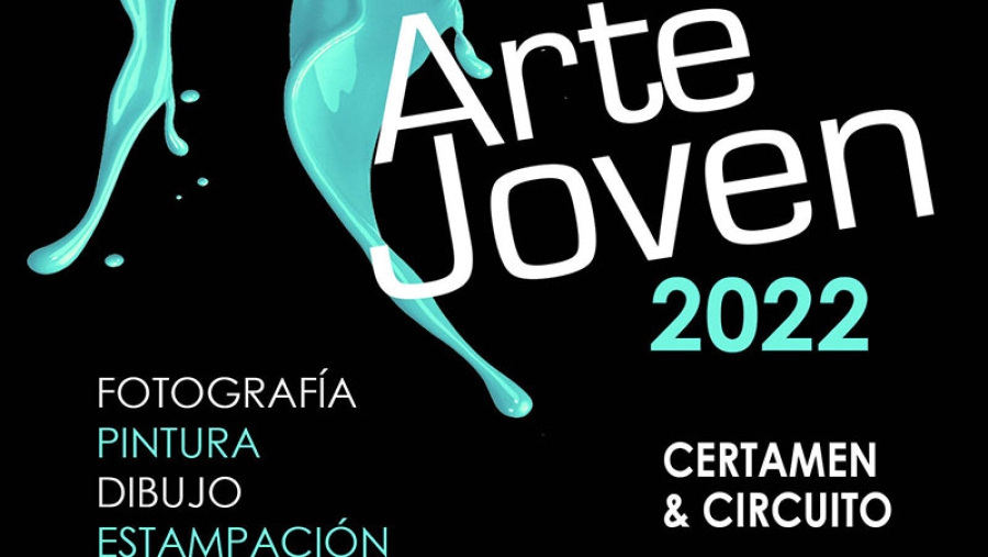 El Escorial | El Escorial lanza la convocatoria del XX Concurso de Arte Joven