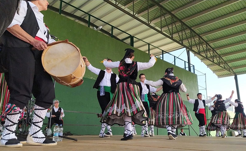 Villamantilla | Del 6 al 8 de marzo Villamantilla celebra la festividad de su patrona Santa Perpetua