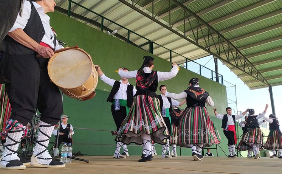 Villamantilla | Del 6 al 8 de marzo Villamantilla celebra la festividad de su patrona Santa Perpetua