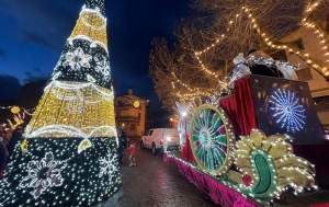 Navacerrada | Navidad en Navacerrada: magia, tradición y alegría para todos