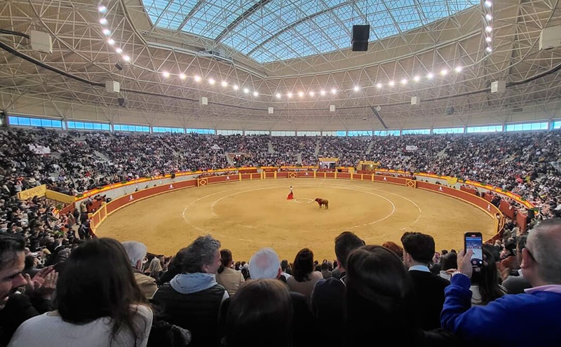 Moralzarzal | Sensacional éxito de la Corrida de Toros XX Aniversario de la Plaza de Toros de Moralzarzal