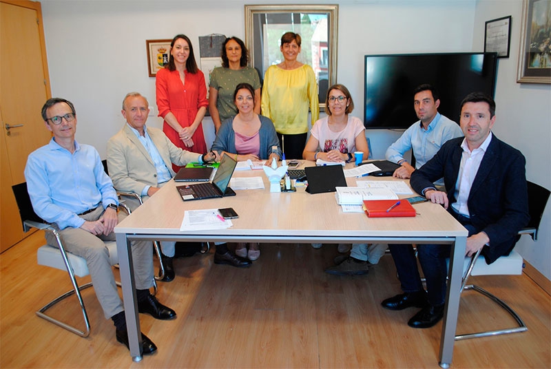 Valdemorillo | Nueva reunión de la Junta de Gobierno Local para avanzar en la mejora de la gestión de los servicios públicos