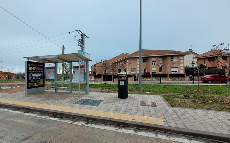 Brunete | Nuevo avance en la movilidad de Brunete con la reciente apertura de nuevas dársenas