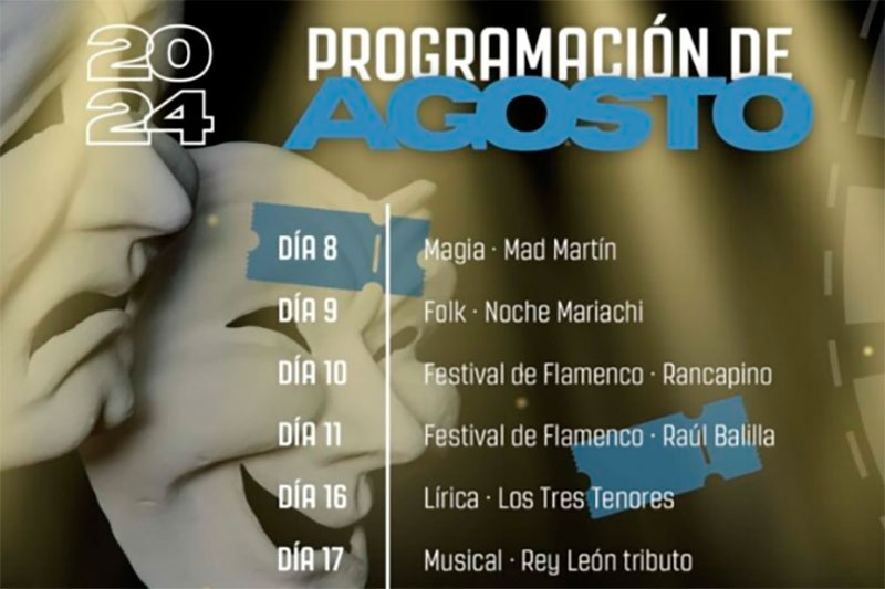San Martín de Valdeiglesias | El Cine-Teatro Municipal reanuda su actividad