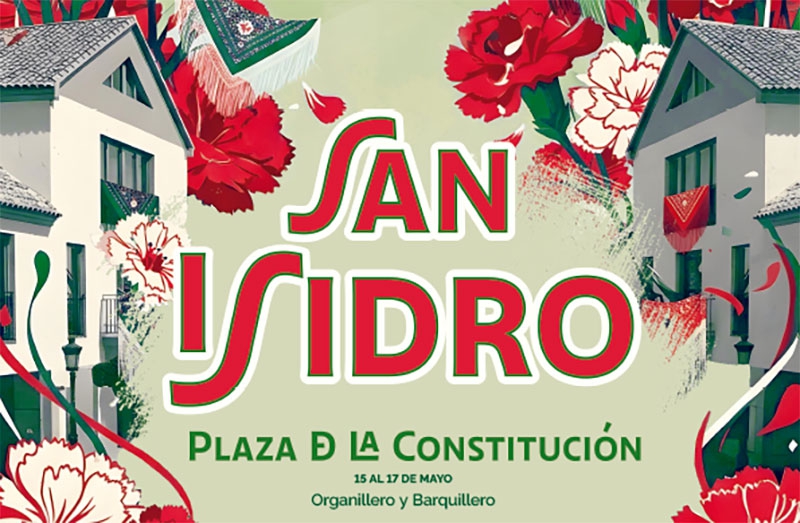 Torrelodones | Torrelodones, al más puro estilo castizo y floral