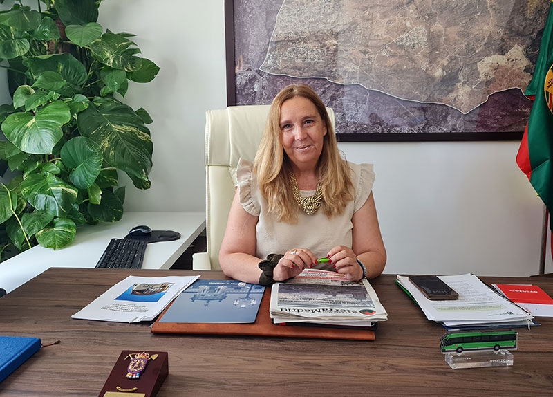 Victoria Barderas: “en dos años hemos conseguido no solo sanear las cuentas, sino tener una estabilidad presupuestaria muy grande y un músculo potente para poder hacer frente a nuevas inversiones”
