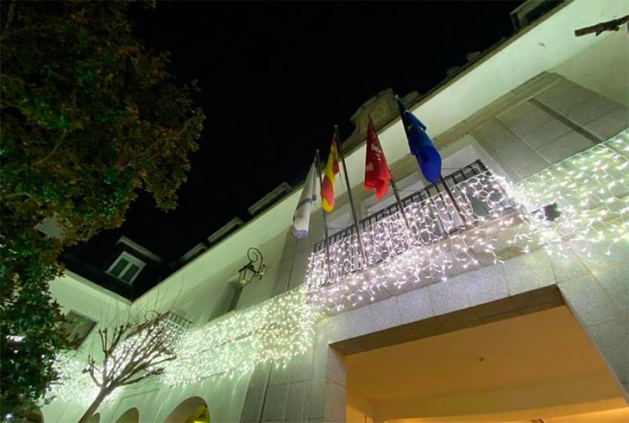 Majadahonda | Majadahonda se ilumina el sábado 3 de diciembre y viste sus calles de Navidad