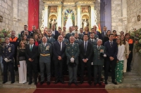 Navalagamella | Navalagamella se vuelca con la Guardia Civil en la festividad del 12 de Octubre