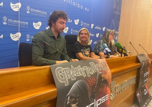 Collado Villalba | ‘Grim Paradise’ y ‘Other Night Fears’, ganadores del Certamen Granitorock 2024