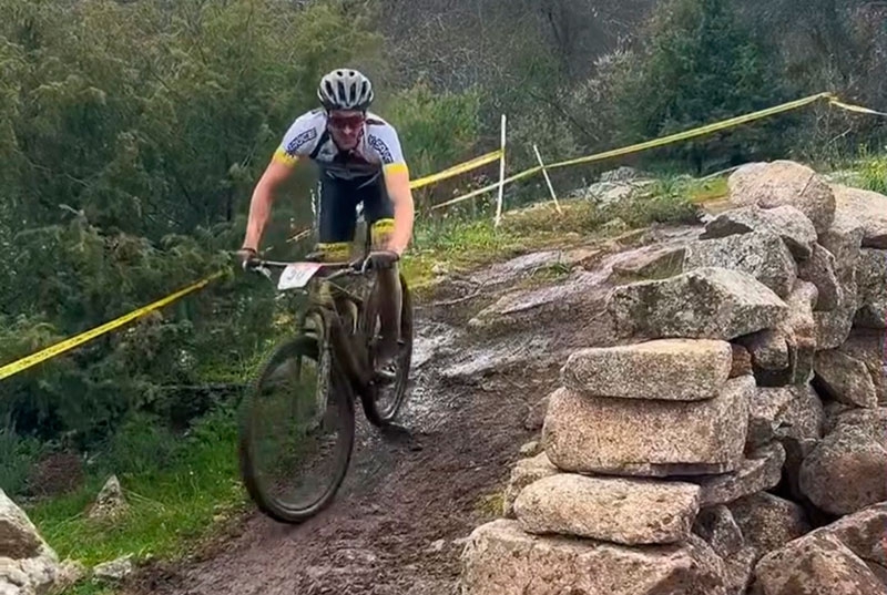 Alpedrete | Numerosos ciclistas se dieron cita en el Gran Premio Internacional X-Sauce de bicicleta de montaña de Alpedrete