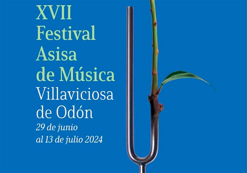 Villaviciosa de Odón | Paquito D’Rivera abrirá este sábado la XVII edición del Festival Asisa de Música