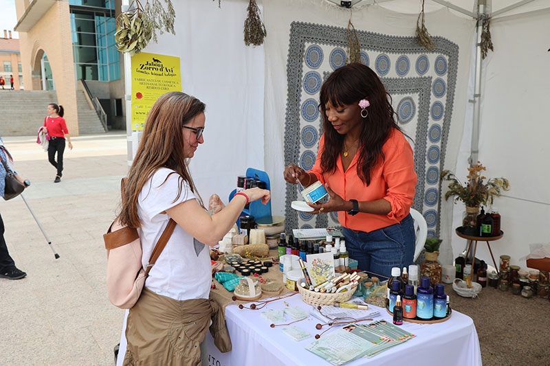 Arroyomolinos | Los días 7, 8 y 9 de marzo de 2025 Arroyomolinos celebra la II Feria Talento en Femenino