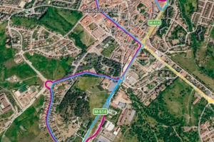 Guadarrama | El Ayuntamiento de Guadarrama y el Consorcio Regional de Transportes amplían la L4 hacia la zona de Miranieves y centros educativos
