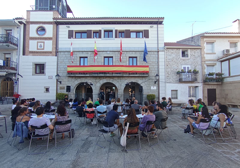 Collado Mediano | Del 21 al 26 de agosto, Collado Mediano celebró sus Fiestas Patronales en honor al Santísimo Cristo de la Caridad