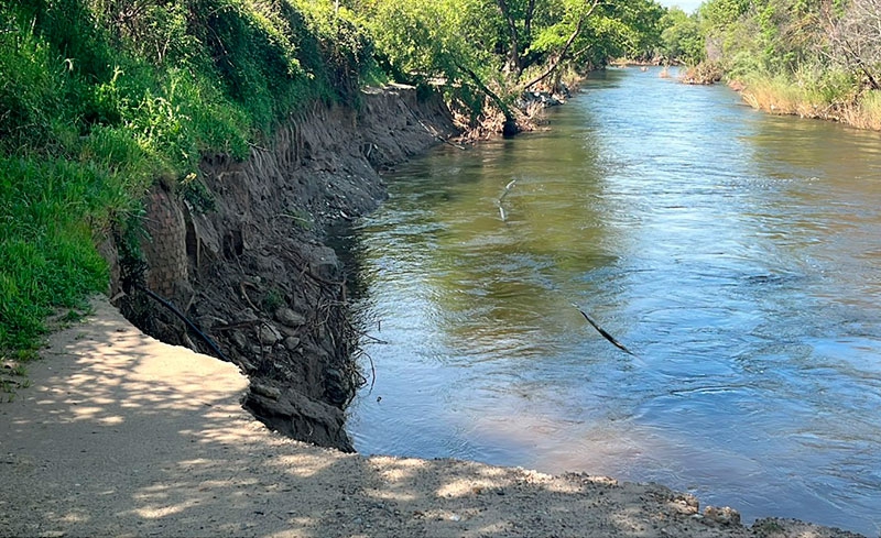 Aldea del Fresno | La Comunidad de Madrid subvenciona con 125.000 euros la reparación del camino al Camping de los Rodríguez
