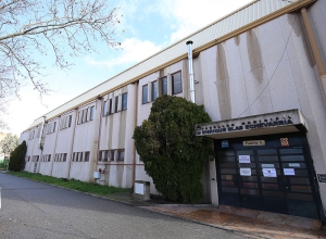 Collado Villalba | El Ayuntamiento de Collado Villalba firma el Acta de Replanteo, con el que dan inicio las obras del Pabellón Quique Blas