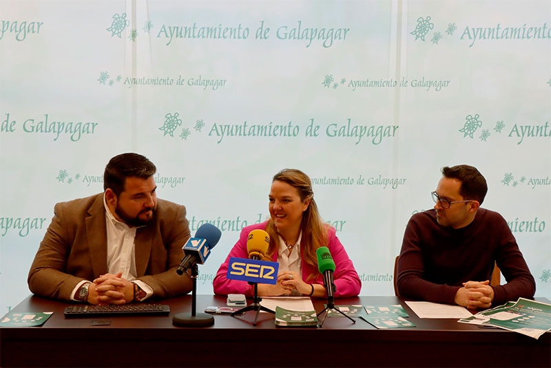 Galapagar | Botón del pánico, compra de entradas o solicitud de recogida de enseres en la nueva app de Galapagar