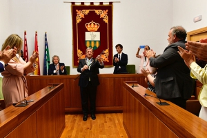 Villanueva de la Cañada | Luis Partida, elegido alcalde de Villanueva de la Cañada por duodécima vez consecutiva