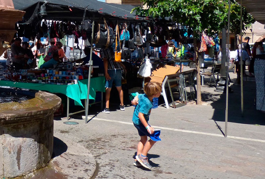 Galapagar | Summer Market on Tour: el mercado de verano estará de gira los sábados de julio por el municipio