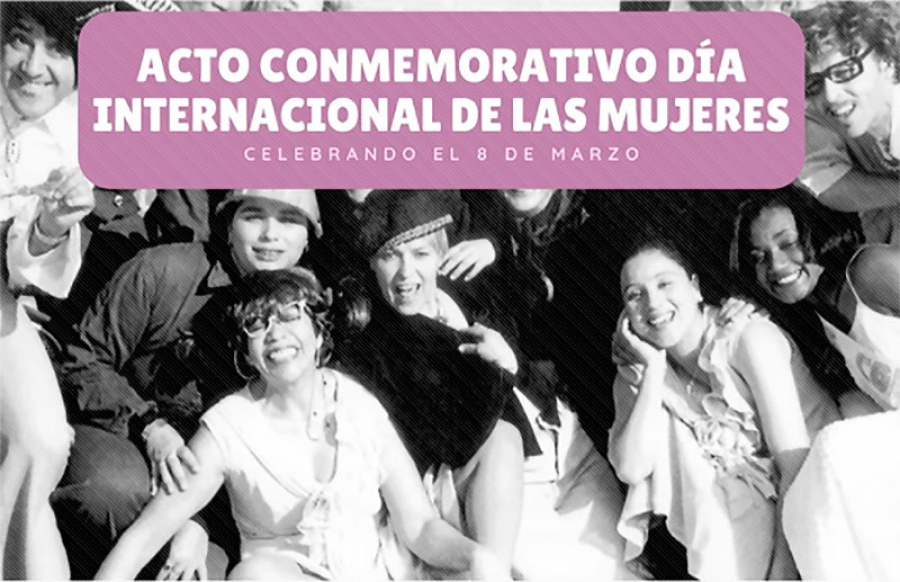 Becerril de la Sierra | El 13 de marzo, en Collado Mediano, acto conmemorativo del Día Internacional de las Mujeres