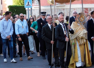 Villanueva del Pardillo | Celebración del Corpus Christi en Villanueva del Pardillo