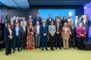 Villanueva de la Cañada | Villanueva de la Cañada acoge la celebración del 50.º aniversario de la ESA