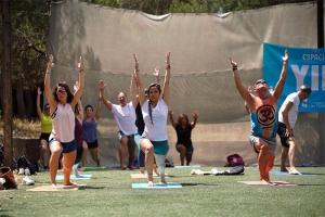 Las Rozas | Las Rozas celebra el IV Festival de Vida Saludable