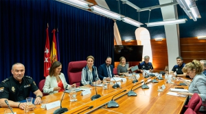 Pozuelo de Alarcón | El Ayuntamiento refuerza la seguridad en las fiestas del Carmen con el cierre perimetral y video vigilado del recinto ferial