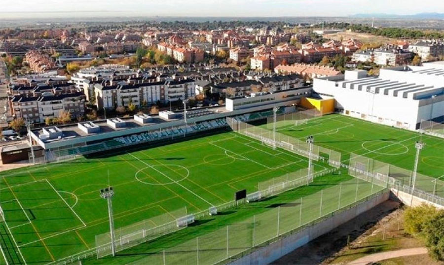 Boadilla del Monte | La última fase del CD Condesa de Chinchón incluirá una piscina olímpica y varias pistas de tenis y pádel