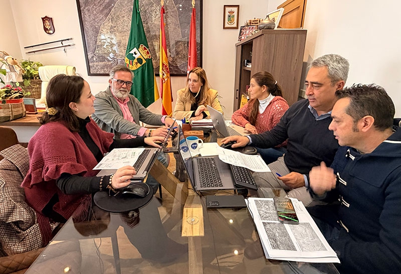 Hoyo de Manzanares | La Junta de Gobierno de Hoyo de Manzanares aprueba cinco iniciativas de calado para los hoyenses