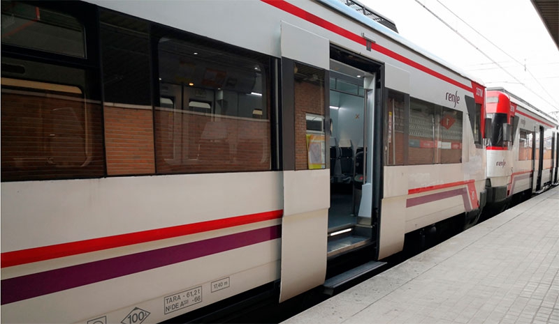 Humanes de Madrid  | El alcalde solicita una vez más, el aumento en la frecuencia de trenes