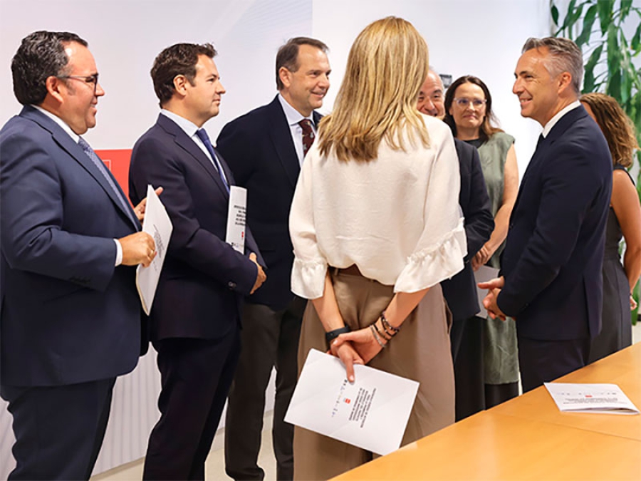 Las Rozas | Arco Verde conectará la UNED con las estaciones de El Pinar y Las Matas