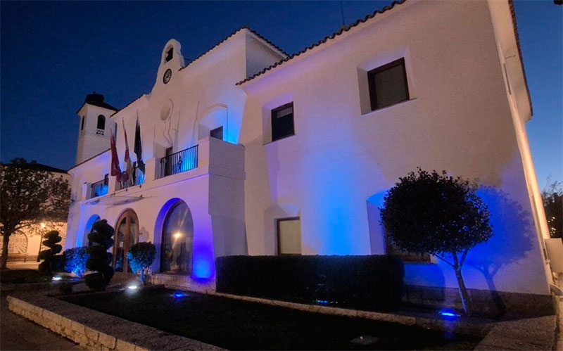 Villanueva de la Cañada | Villanueva de la Cañada se suma al Día Mundial de Concienciación sobre el Autismo