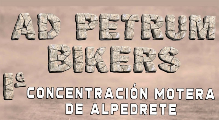 Alpedrete | I Concentración motera Ad Petrum Bikers