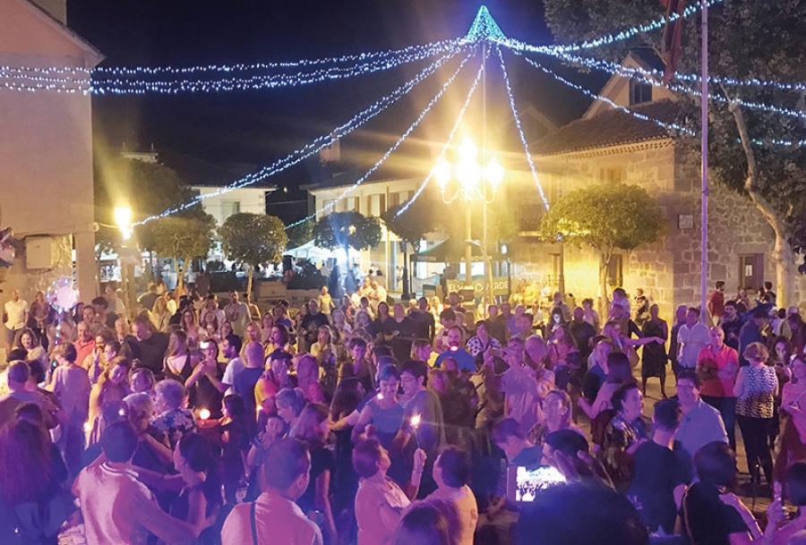 Torrelodones | Gran éxito de participación en las Fiestas de la Asunción de Nuestra Señora y San Roque de Torrelodones