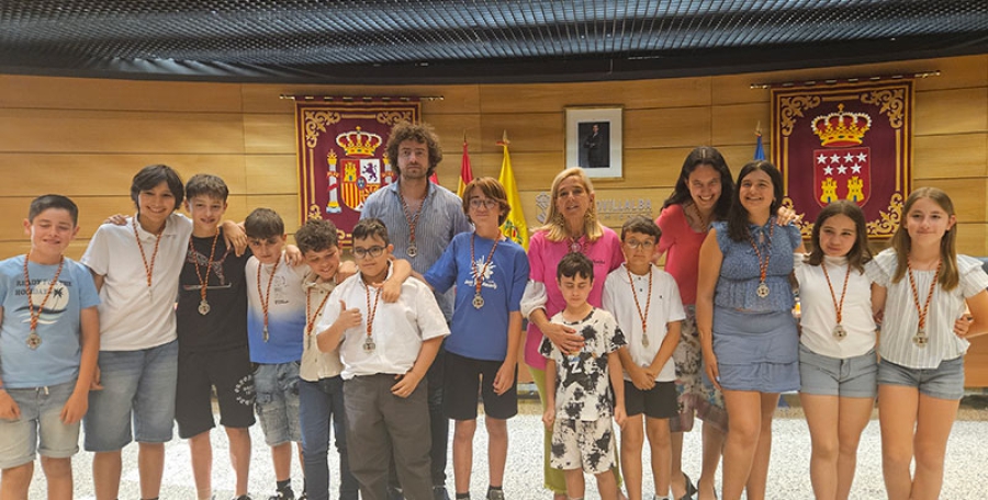 Collado Villalba | Celebrada la XII Audiencia Pública de la Comisión de Participación de Infancia y Adolescencia
