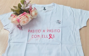 Alpedrete | Pasito a pasito, con ellas: un evento solidario a favor de la Asociación Española contra el Cáncer