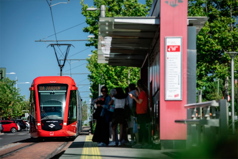 Boadilla del Monte | Metro Ligero Oeste alcanza su mejor valoración global histórica en 2025
