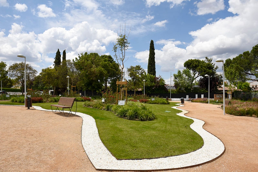 Villanueva de la Cañada | Abierto al público el parque de La Estrella