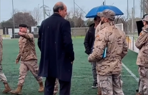 Sevilla la Nueva | Jura de Bandera civil en Sevilla la Nueva, el próximo 3 de octubre