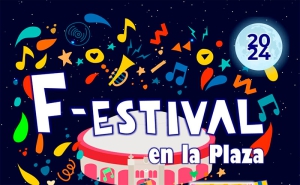 Moralzarzal | F-Estival en la Plaza, julio y agosto espectaculares en Moralzarzal