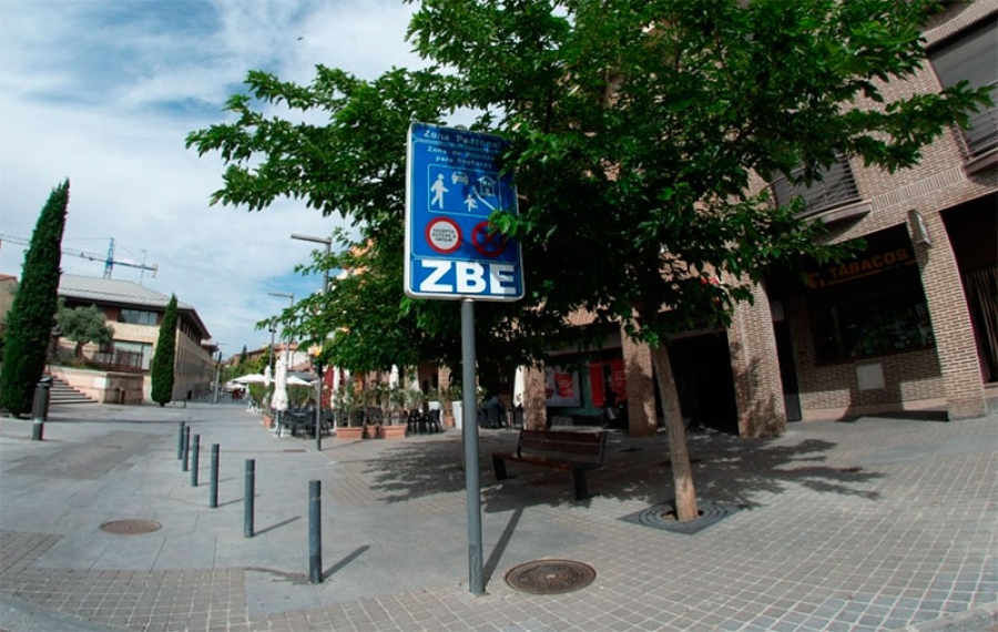 Boadilla del Monte | La Zona de Bajas Emisiones de Boadilla entrará en vigor el próximo día 19